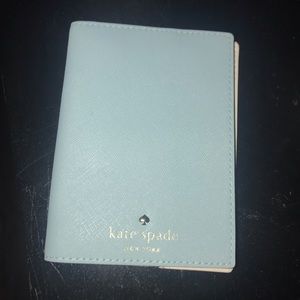 Kate spade passport holder